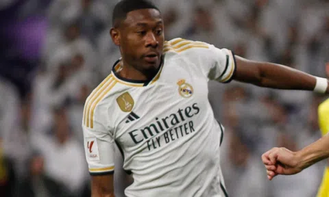 Real Madrid thay thế David Alaba theo cách mạo hiểm nhất
