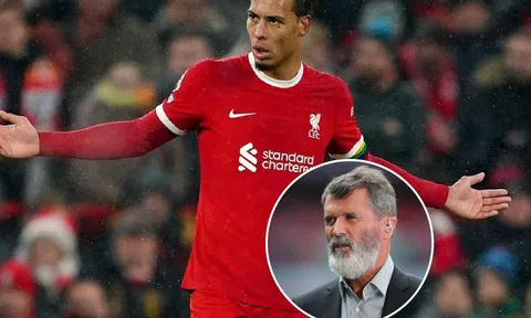 Van Dijk đưa sự thật ra ánh sáng sau khi bị tố coi thường MU