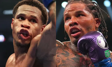 Gervonta “Tank” Davis từ chối lời mời gọi trị giá 20 triệu Đô để đấu với Devin Haney