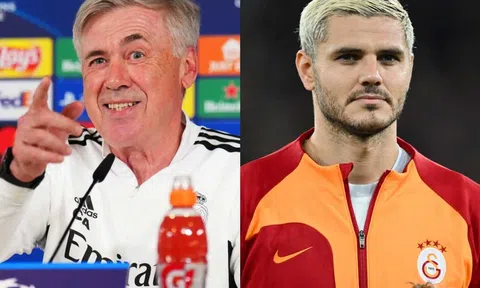 Real Madrid chiêu mộ chân sút là nỗi ám ảnh của MU