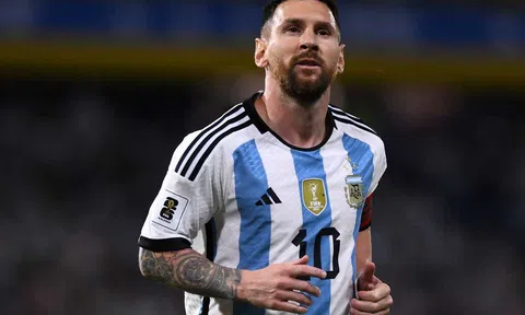 Messi về Argentina giải quyết việc hệ trọng cùng gia đình