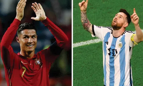 10 vụ chuyển nhượng lớn nhất 2023: Châu Âu tạm biệt Messi và Ronaldo