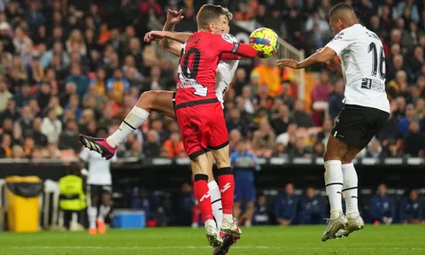 Nhận định, dự đoán Rayo Vallecano vs Valencia, 01h00 ngày 20/12/2023