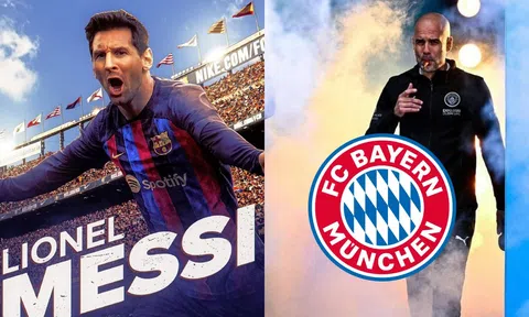 Chuyển nhượng tối 20/12: Người trong cuộc xác nhận vụ Messi trở lại Barca, Man City 'rút ruột' Bayern