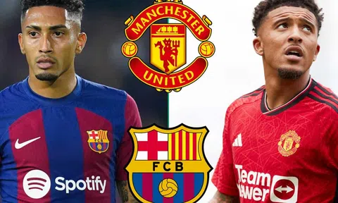 Chuyển nhượng MU 20/12: Barca gật đầu với Sancho, Quỷ đỏ theo đuổi 'sát thủ' nước Đức