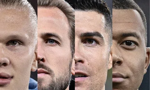Ronaldo có đủ lợi thế để tiến tới cột mốc phi thường tuổi 38