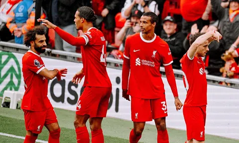 Nhận định, dự đoán Liverpool vs West Ham, 03h00 ngày 21/12/2023