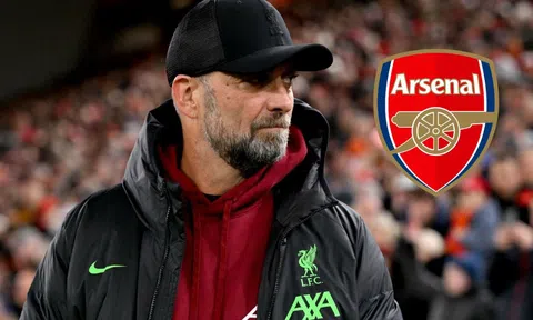 Klopp không hài lòng với khán giả Anfield, gửi thông điệp trước Arsenal