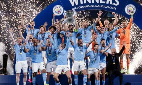 Super League vừa thắng kiện, UEFA lại đổi thể thức Champions League