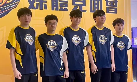 Bại tướng của Team Whales chiêu mộ 2 cái tên đình đám
