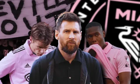 Messi sẽ vắng ít nhất 6 trận cho Inter Miami dù MLS đổi lịch thi đấu