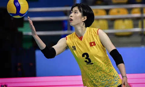 Thanh Thúy vẫn chưa phải số 1 bóng chuyền Việt Nam