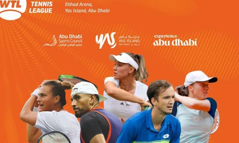 Kết quả tennis 21/12: Bất ngờ xảy ra tại World Tennis League