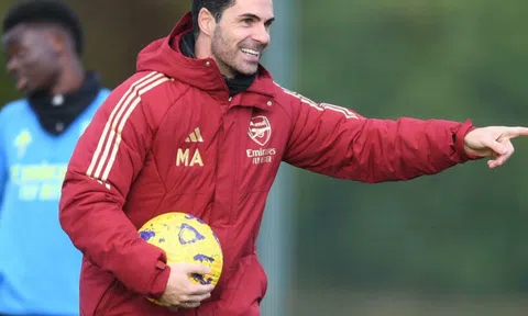 Arsenal đón 3 tin vui trước đại chiến Liverpool