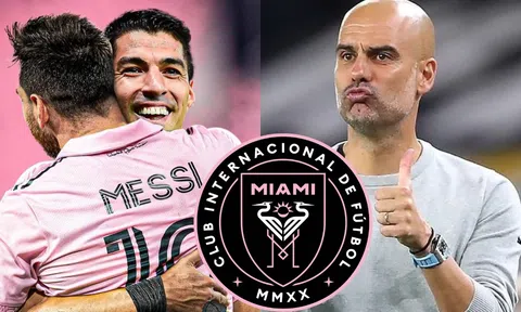 Tin chuyển nhượng tối 22/12: Messi chính thức tái ngộ Suarez tại Inter Miami
