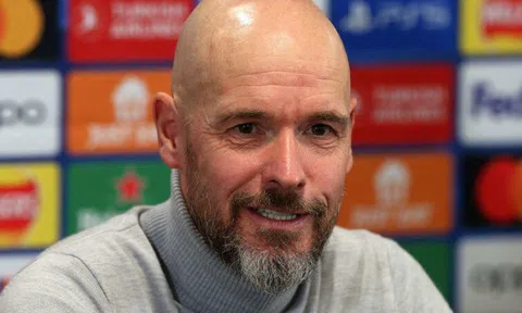 Ten Hag xác nhận ngày trở lại của các trụ cột trước trận gặp West Ham