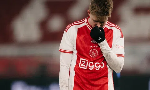 Cú sốc lớn nhất bóng đá Hà Lan: Ajax bị đội nghiệp dư loại khỏi KNVB CUP