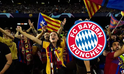 Phát cười với phản ứng của fan Barca khi biết tin Bayern Munich từ chối Super League