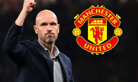 Erik Ten Hag có được sự đồng cảm của người tiền nhiệm '8 tháng' tại MU