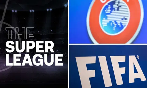 Toàn cảnh Super League: Mọi thứ bắt đầu như thế nào?