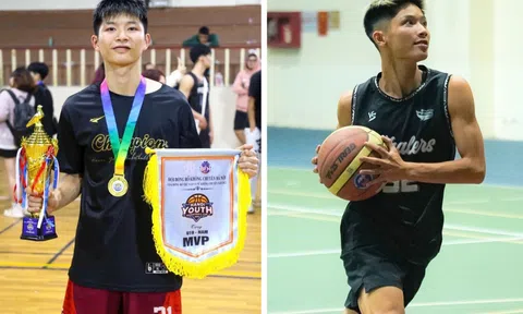 Nguyễn Tuấn Minh: Chịu được áp lực sẽ tạo nên kim cương