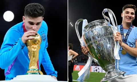 CĐV khuyên cầu thủ Man City nên giải nghệ ở tuổi 23 vì chẳng còn gì để phấn đấu