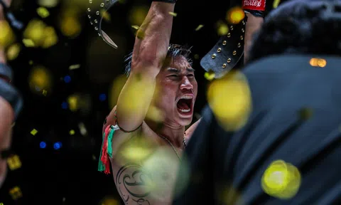 ONE Friday Fight 46: Tawanchai thành công bảo vệ đai vô địch Muay Thái, nhắm tới chiếc đai Kickboxing của Superbon
