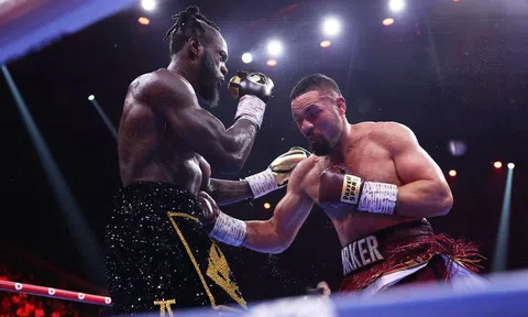 Deontay Wilder và Anthony Joshua: Kẻ khóc người cười trong ngày trở lại
