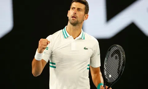 Lộ diện ‘chiến bào’ của Djokovic tại Australian Open 2024