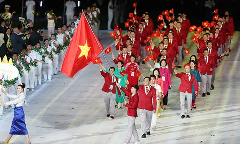 Top 5 VĐV đạt thành tích ấn tượng nhất năm 2023