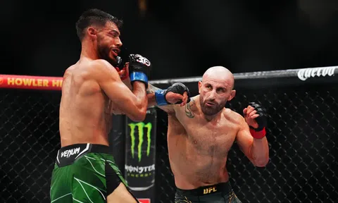 UFC đạt doanh thu hơn 1 tỷ Đô chỉ trong vòng 9 tháng