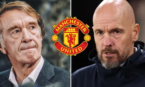 MU nhắm ngôi sao Ligue 1, Ratcliffe là fan cuồng