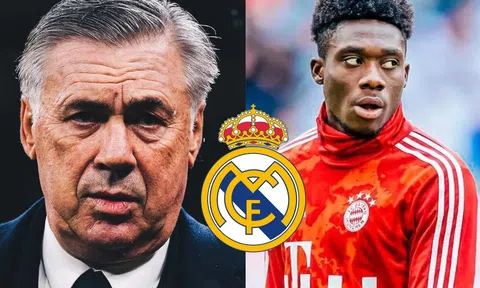 Real tìm ra người thay thế xứng tầm Davies cập bến Bernabeu