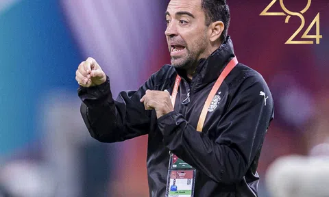 Xavi tiết lộ mục tiêu Barca trong năm 2024 khi phong độ đang bất ổn