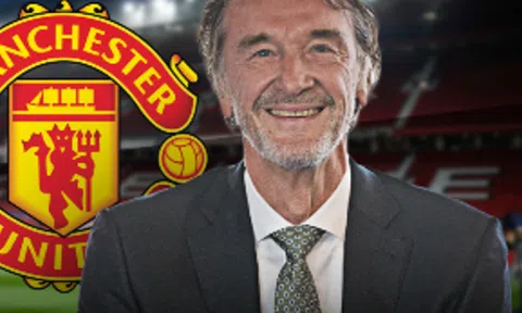 Chuyển nhượng MU 25/12: Chào mừng Sir Jim Ratcliffe! Quà Giáng sinh hơn 200 triệu Bảng