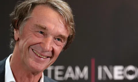 Tiếp quản MU, Sir Jim Ratcliffe có thể thực hiện 5 bản hợp đồng đình đám