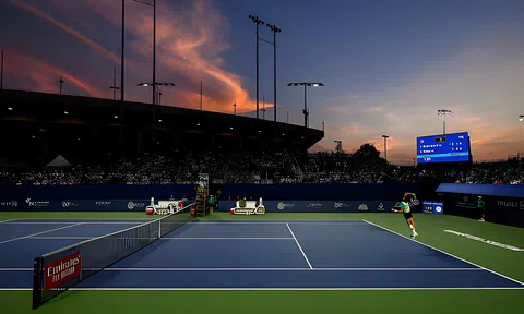 Kết quả tennis 24/12: Nhà vô địch lộ diện