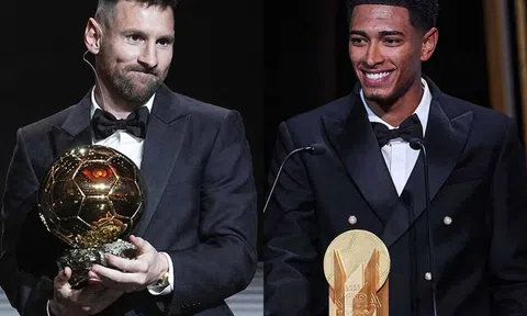Messi, Bellingham và những bản hợp đồng đáng giá từng xu trong năm 2023