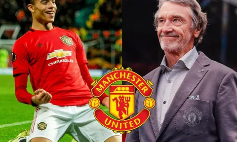 Greenwood đã trở lại Manchester trước kỳ chuyển nhượng mùa đông