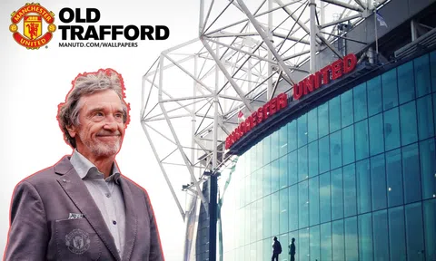 Ratcliffe được khuyên xây 'Old Trafford mới', bạo chi 2 tỷ Bảng
