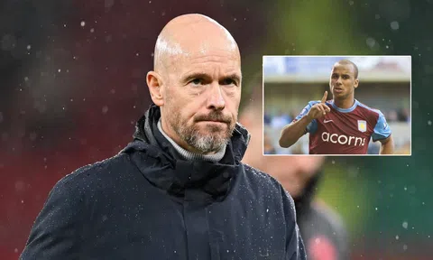 Gabriel Agbonlahor: 'Không có gì phải sợ hãi khi hành quân đến Old Trafford'