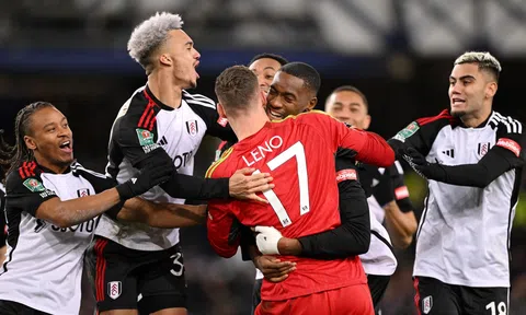Trực tiếp Bournemouth vs Fulham, 22h hôm nay 26/12