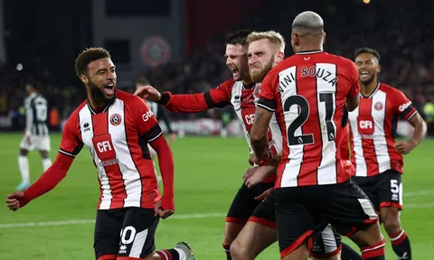 Nhận định, dự đoán Sheffield United vs Luton Town, 22h00 ngày 26/12/2023