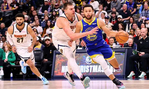 Tìm ra khắc tinh lớn nhất trong sự nghiệp của Stephen Curry