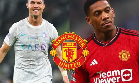 Chuyển nhượng MU 27/12: Ronaldo tái hợp đồng đội 5 lần vô địch C1, Martial có bến đỗ hàng đầu?