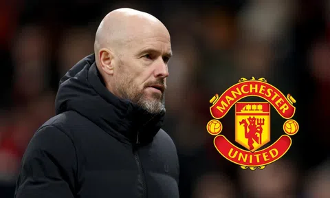 Ten Hag xác nhận, đã rõ mục tiêu trên hàng công MU trong tháng 1