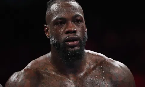 Deontay Wilder: “Anthony Joshua sợ hãi tôi”