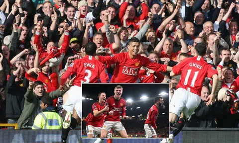 Chứng nhân lịch sử của MU trong màn 'lật kèo' kinh điển trước Aston Villa