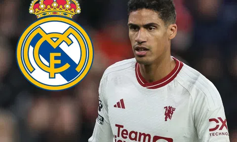 Real bị gã khổng lồ châu Âu loại khỏi cuộc đua giành Varane