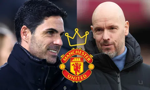 Arsenal phá kỷ lục do chính mình tạo ra trước Man United